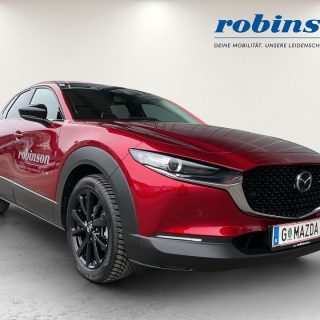 Mazda CX-30 e-Skyactive G140 Homura