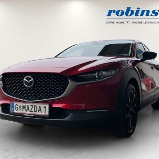 Mazda CX-30 e-Skyactive G140 Homura