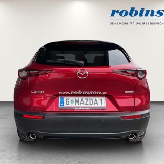 Mazda CX-30 e-Skyactive G140 Homura