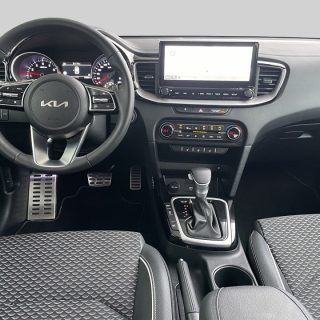 KIA ceed 1,5 TGDI Gold 48V DCT