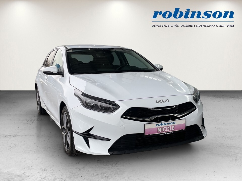 KIA ceed 1,5 TGDI Gold 48V DCT