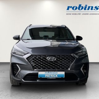 Hyundai Tucson 1,6 CRDI 4WD N-Line Plus DCT Aut.