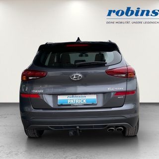 Hyundai Tucson 1,6 CRDI 4WD N-Line Plus DCT Aut.
