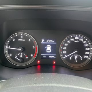 Hyundai Tucson 1,6 CRDI 4WD N-Line Plus DCT Aut.