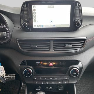 Hyundai Tucson 1,6 CRDI 4WD N-Line Plus DCT Aut.