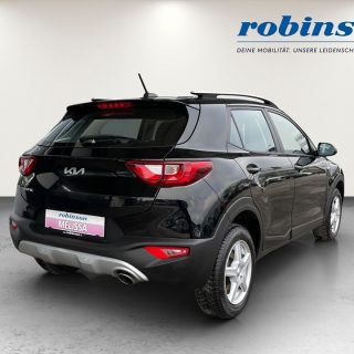 KIA Stonic 1,2 DPI ISG Silber