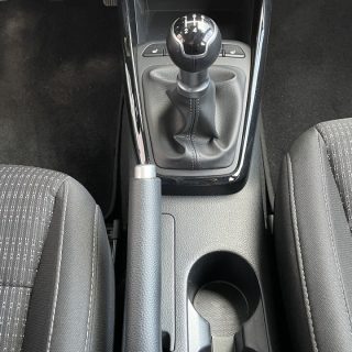 KIA Stonic 1,2 DPI ISG Silber