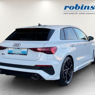 Audi RS3 SB TFSI quattro S-tronic