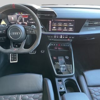 Audi RS3 SB TFSI quattro S-tronic