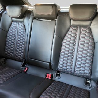 Audi RS3 SB TFSI quattro S-tronic