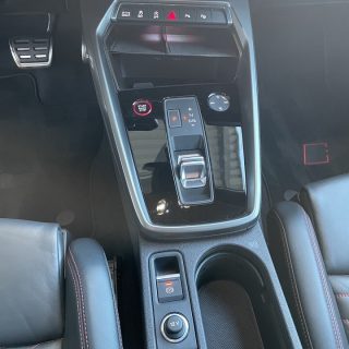 Audi RS3 SB TFSI quattro S-tronic