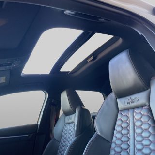 Audi RS3 SB TFSI quattro S-tronic