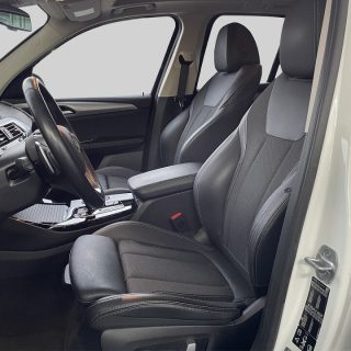 BMW X3 xDrive 20d Aut.