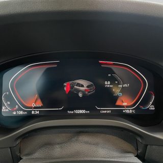 BMW X3 xDrive 20d Aut.