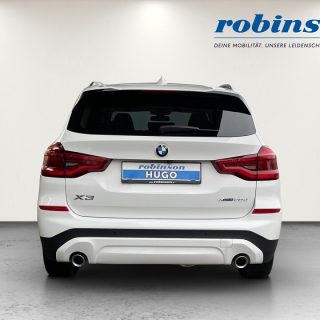 BMW X3 xDrive 20d Aut.