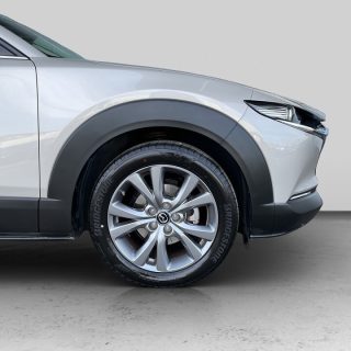 Mazda CX-30 e-Skyactive G122 Exclusive-Line
