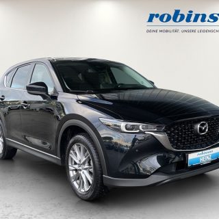 Mazda CX-5 G165 Ambition Plus