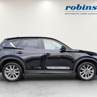 Mazda CX-5 G165 Ambition Plus