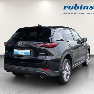 Mazda CX-5 G165 Ambition Plus
