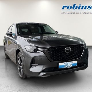 Mazda CX-60 3.3L e-SKYACTIV D AWD HOMURA Aut.