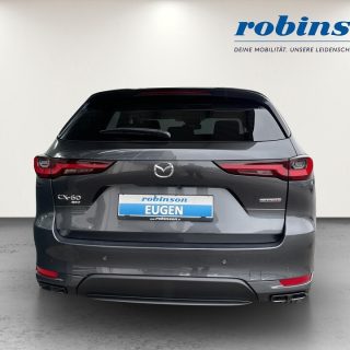 Mazda CX-60 3.3L e-SKYACTIV D AWD HOMURA Aut.