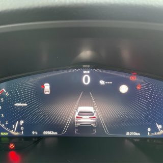 Mazda CX-60 3.3L e-SKYACTIV D AWD HOMURA Aut.