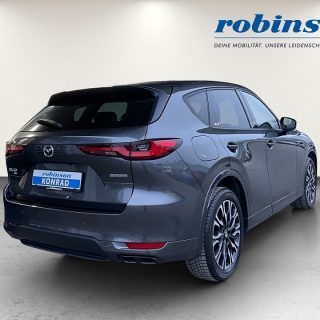 Mazda CX-60 2.5L e-SKYACTIV PHEV AWD HOMURA CON/DRI/COM/PAN Aut.
