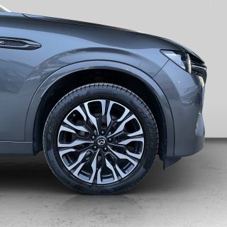 Mazda CX-60 2.5L e-SKYACTIV PHEV AWD HOMURA CON/DRI/COM/PAN Aut.