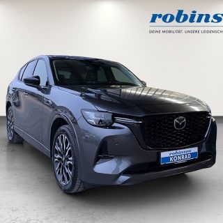 Mazda CX-60 2.5L e-SKYACTIV PHEV AWD HOMURA CON/DRI/COM/PAN Aut.