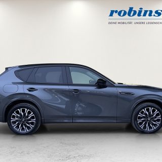 Mazda CX-60 2.5L e-SKYACTIV PHEV AWD HOMURA CON/DRI/COM/PAN Aut.