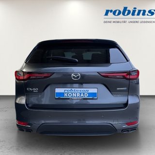 Mazda CX-60 2.5L e-SKYACTIV PHEV AWD HOMURA CON/DRI/COM/PAN Aut.