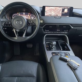 Mazda CX-60 2.5L e-SKYACTIV PHEV AWD HOMURA CON/DRI/COM/PAN Aut.