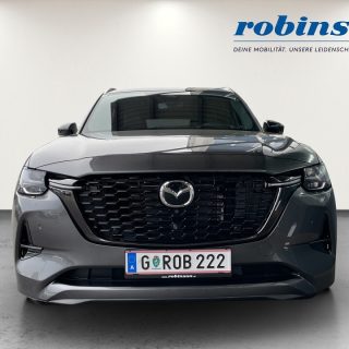 Mazda CX-80 3.3L e-SKYACTIV D AWD Homura Plus Aut.