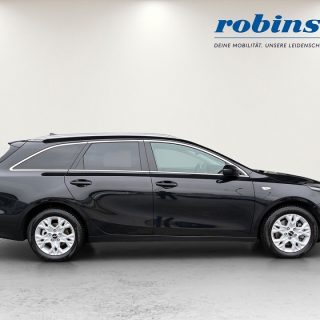 KIA ceed SW 1,5 TGDI Silber 48V DCT