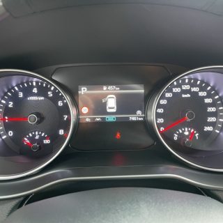 KIA ceed SW 1,5 TGDI Silber 48V DCT