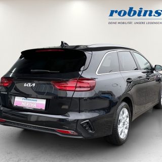 KIA ceed SW 1,5 TGDI Silber 48V DCT