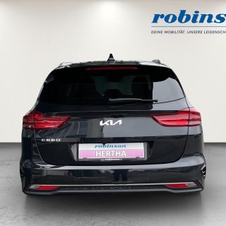 KIA ceed SW 1,5 TGDI Silber 48V DCT