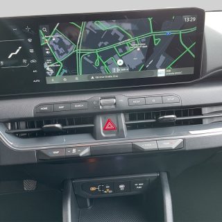 KIA K4 1,0 TGDI 48V Silber