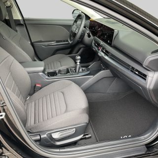 KIA K4 1,0 TGDI 48V Silber