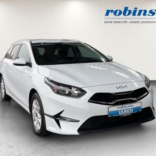 KIA ceed SW 1,0 T-GDI GPF ISG Silber