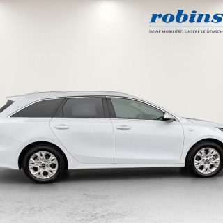 KIA ceed SW 1,0 T-GDI GPF ISG Silber