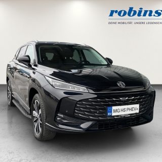 MG HS PHEV+ Luxury 21,4kWh Aut.