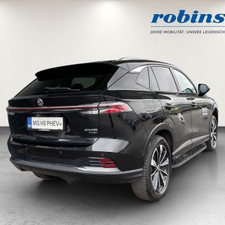 MG HS PHEV+ Luxury 21,4kWh Aut.