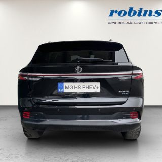 MG HS PHEV+ Luxury 21,4kWh Aut.
