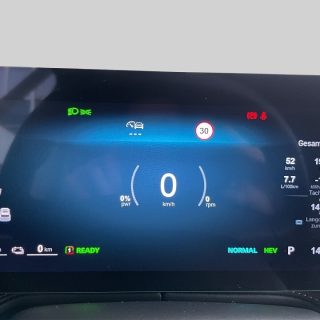 MG HS PHEV+ Luxury 21,4kWh Aut.