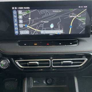 MG HS PHEV+ Luxury 21,4kWh Aut.