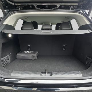 MG HS PHEV+ Luxury 21,4kWh Aut.