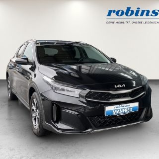 KIA Xceed 1,5 TGDI GPF Silber
