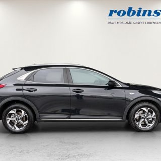 KIA Xceed 1,5 TGDI GPF Silber