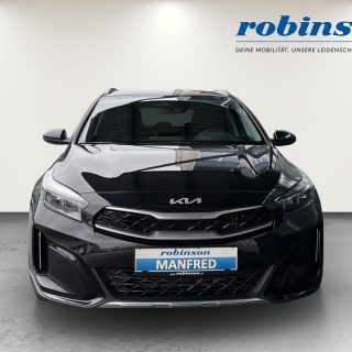 KIA Xceed 1,5 TGDI GPF Silber